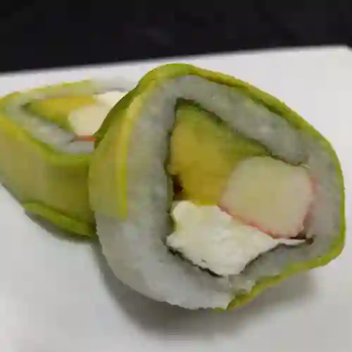 67. Avocado Kani Roll