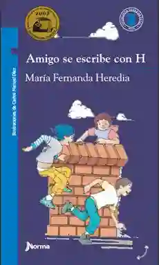 Amigo se Escribe Con h Norma Azul