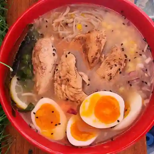 Promo Especial 2 Hogake Ramen (Picantes)