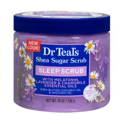 Dr. TealS Exfoliante Azúcar Dormir