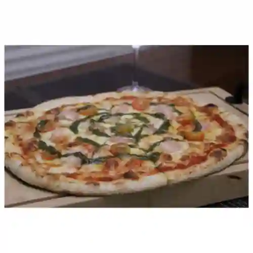 Pizza Santizzima
