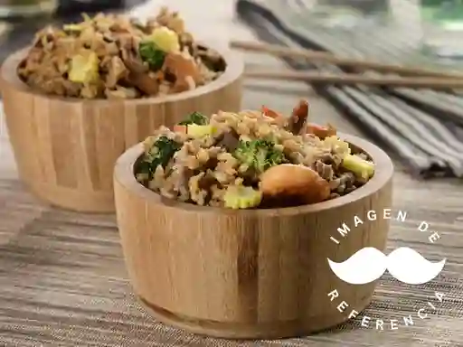 Arroz Mixto