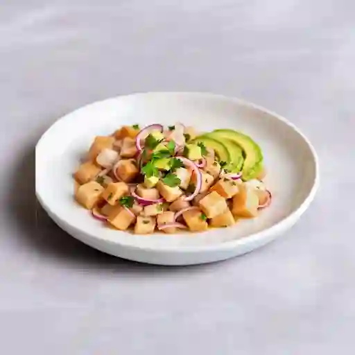 Ceviche De Reineta