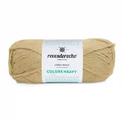 Colors Heavy - Beige 0829 100 Gr