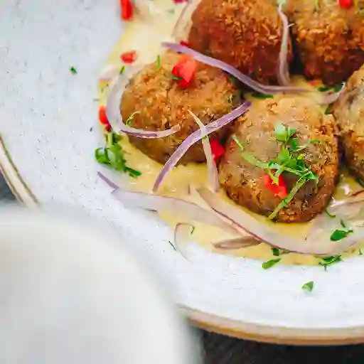 Croquetas De Boletus
