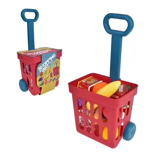 Set Carro de Compras