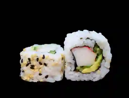 California Roll de Kanikama, Queso y Palta