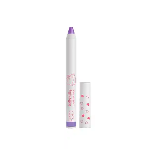 Petrizzio Delineador de Ojos Hello Kitty Matte Morado