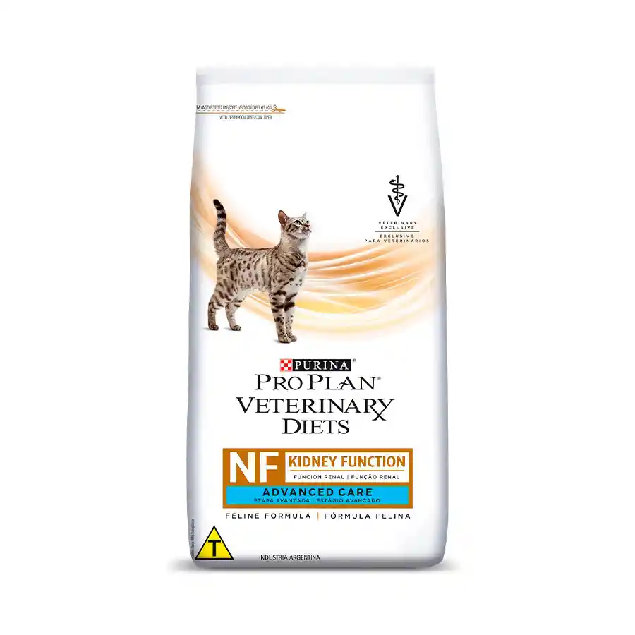 Pro Plan Alimento para Gato Veterinary Diets Nf Kidney Function