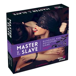 Kit de Juego Master And Slave Purple