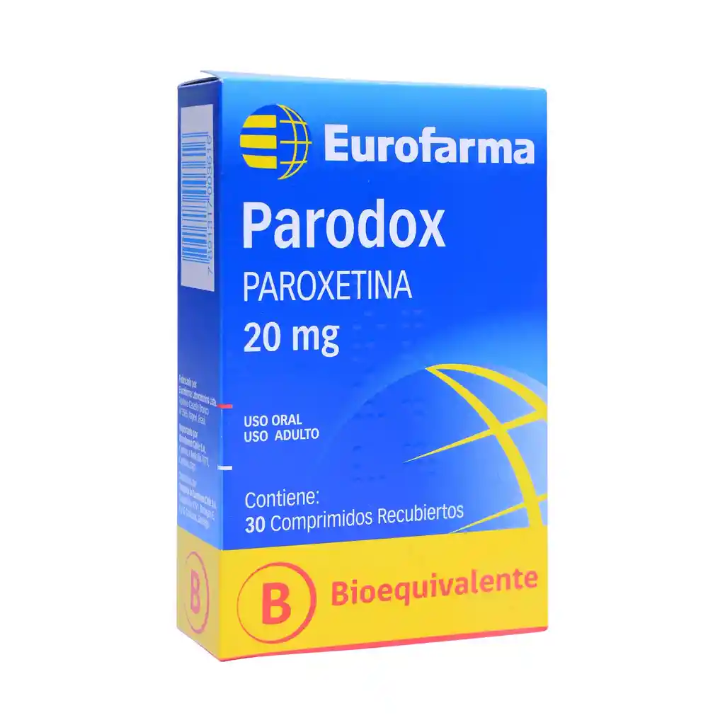 Parodox (20 mg)