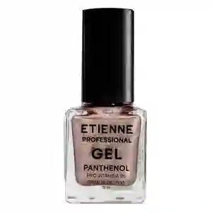 Etienne Esmalte de Uñas Gel Panthenol Golden