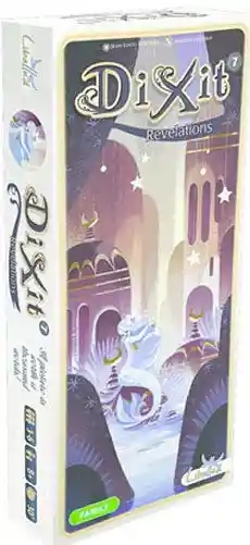 Dixit Juego de Mesa Revelations Expansión