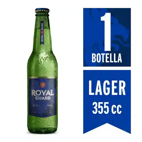 Royal Guard Cerveza Premium Lager