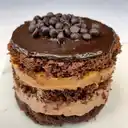 Mini Torta Full Chocolate Manjar