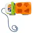 Fisher Price Juguete de Bloques Camión Aprende Conmigo