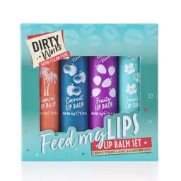 Dirty Works Bálsamo Labial Dw Lip Balm