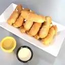 Tequeños de Queso Llanero (12 Unid)