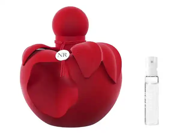 Nina Ricci Perfume Extra Rouge Mujer