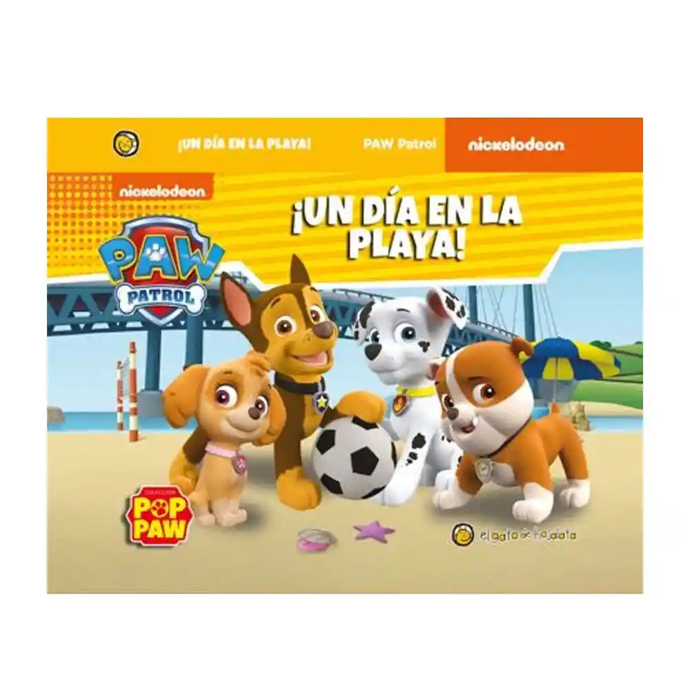 Col. Pop Paw-4 Titulos Guadal