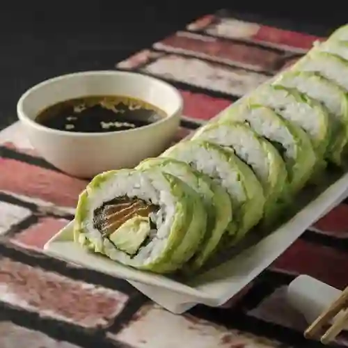 Sake Palta Envuelto en Palta