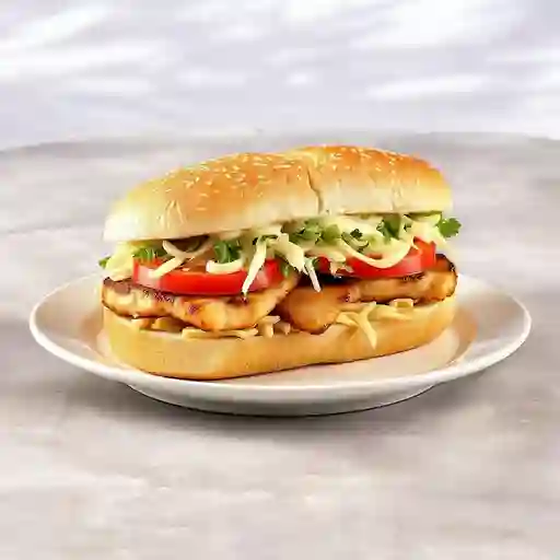 2X sándwich alemán