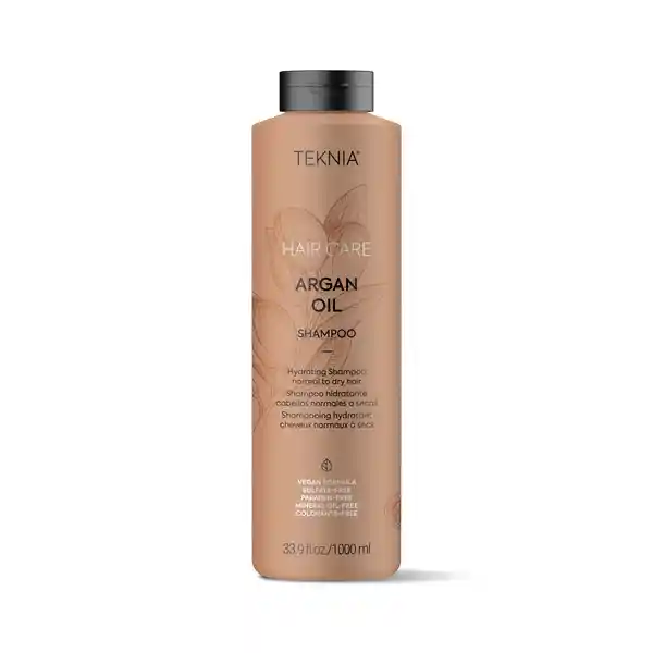 Teknia Shampoo Argán