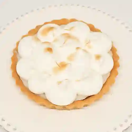 Mini Pie de Limón