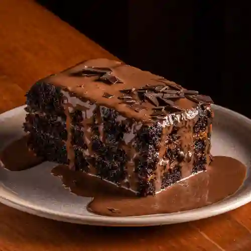 Torta de Chocolate Bodegón