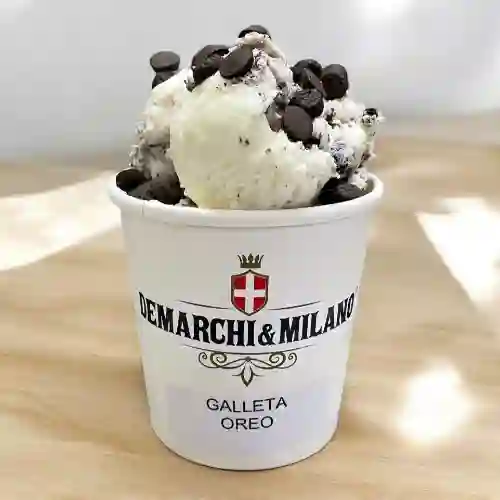 Helado Galleta Oreo