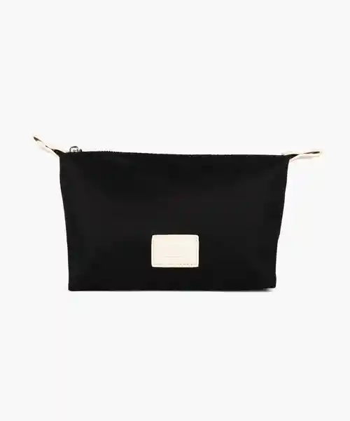 Estuche Back to School Nylon Negro Lounge