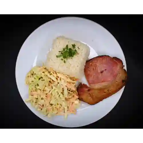 Chuleta a la Plancha