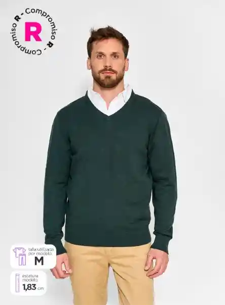 Kenneth Stevens Súeter vn Petróleo M FW25