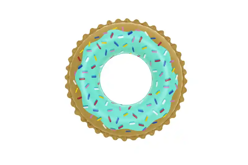 Inflable de Donut