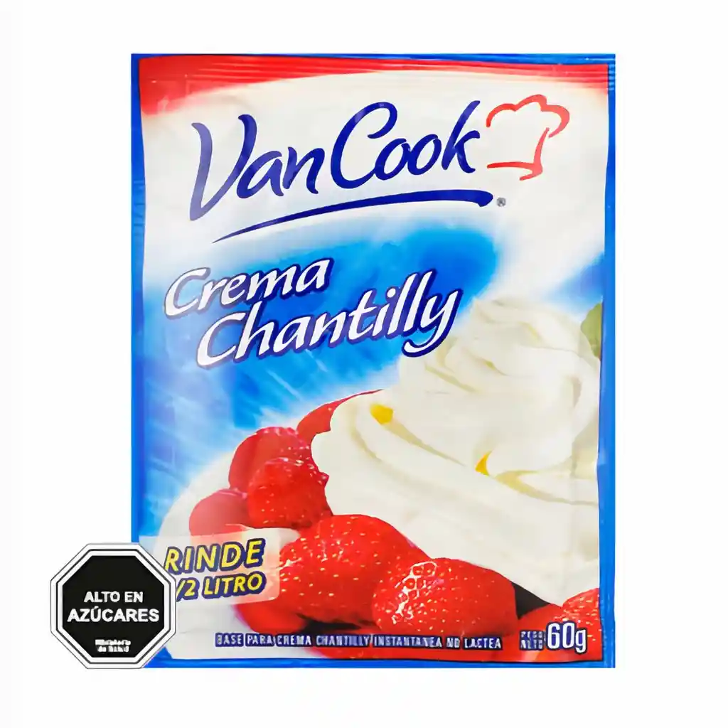 Van Cook Crema Chantilly 1 2
