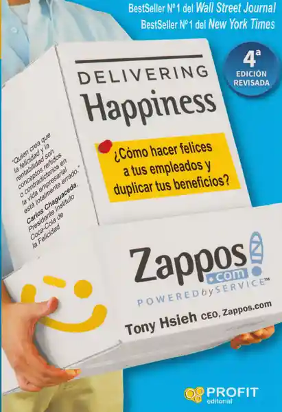Delivering Happiness