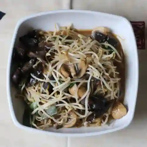 Diente de dragón a la china