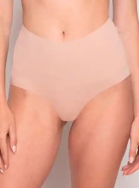 Intime Calzón Control 7611101 Beige M