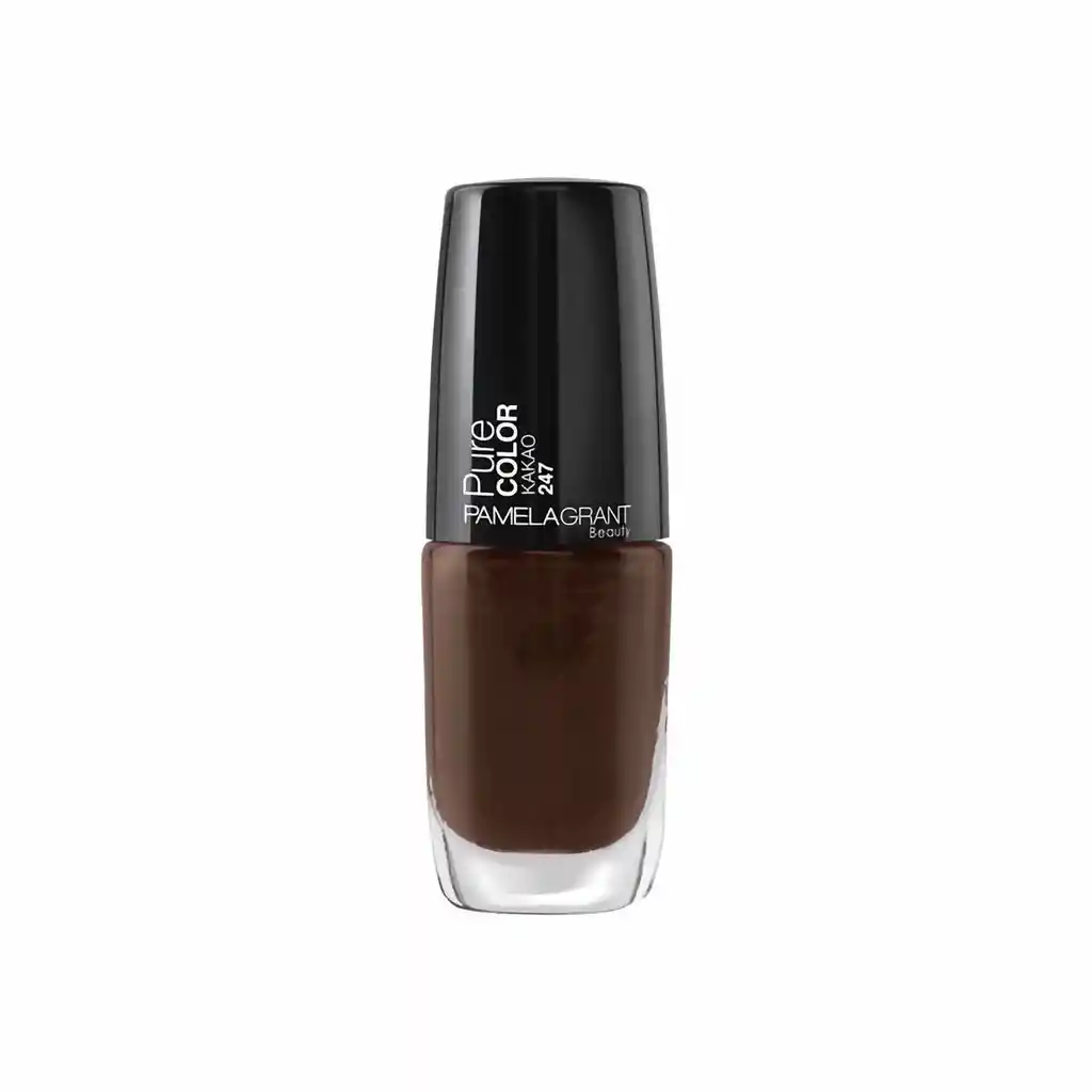 Pamela Grand Esmalte De Uñas Pure Color Kakao N247