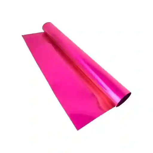 Art & Craf Papel Metálico Fucsia 422436