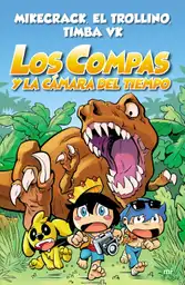 los compas y la camara dEl Tiempo