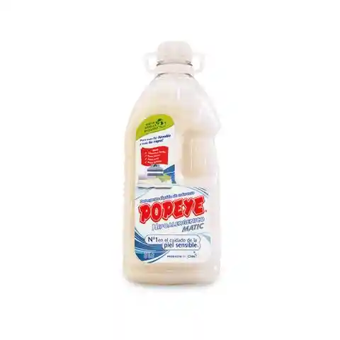 Popeye Detergente Hipoalergénico Familiar
