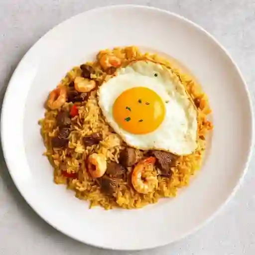 Arroz Cantonés