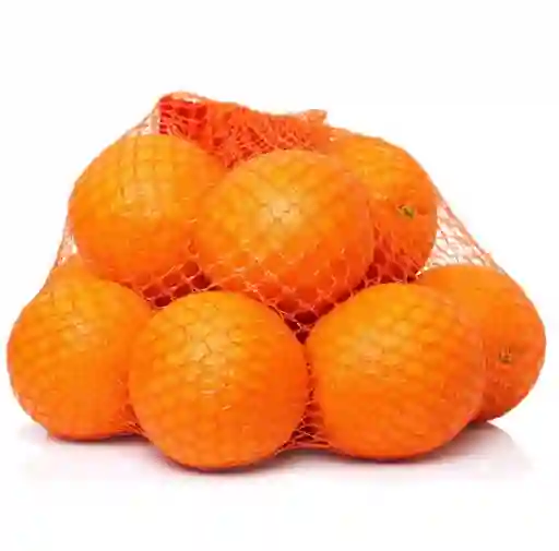 Naranja en Malla