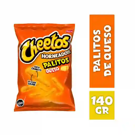 Cheetos Palitos Horneados Sabor a Queso