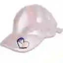 Gorro Niña Rosado Pillín Talla 50