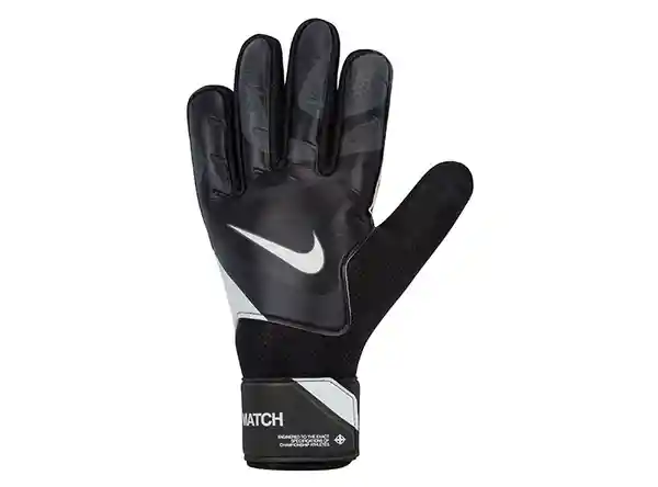 Nike Guantes Match Hombre 23 Negro 9 Fj4862-011