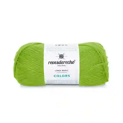 Colors Small - Verde Pistacho 0133 50 Gr