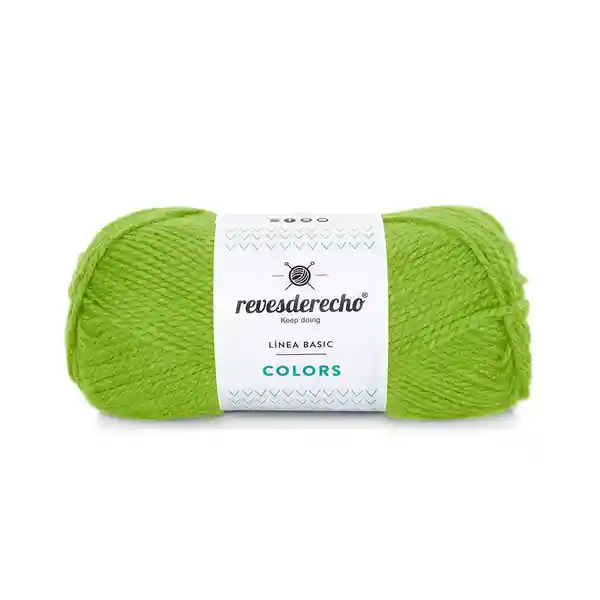 Colors Small - Verde Pistacho 0133 50 Gr