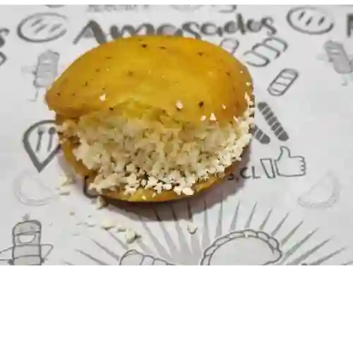 Arepita Dulce con Queso